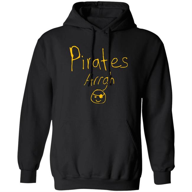 Pittsburgh Clothing Company Merch Pirates Arrgh Shirt Michael Chavis