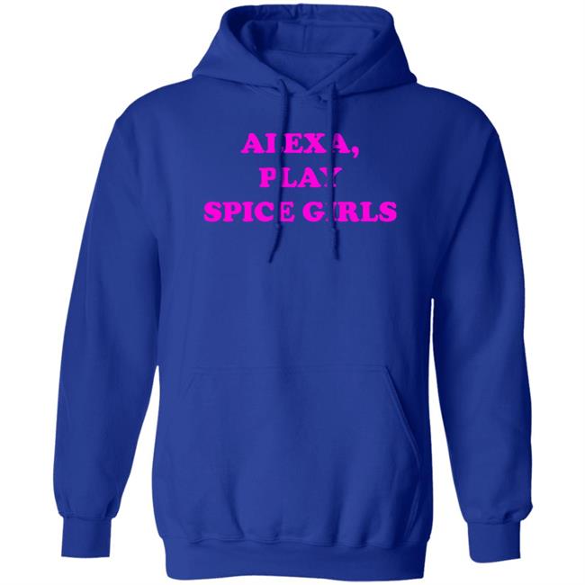 Melanie C Alexa Play Spice Girls T Shirt