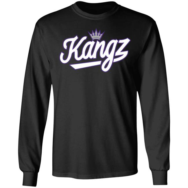 Tony Xypteras Kings Herald Store Kangz Shirt
