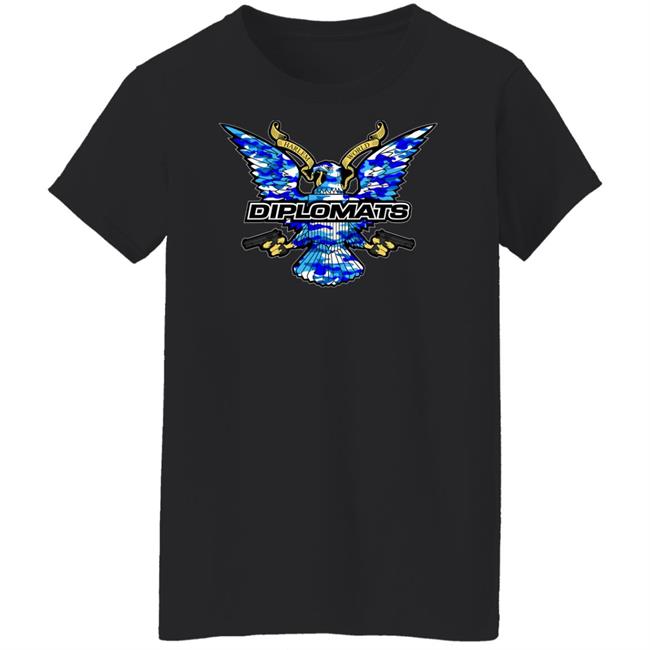 Harlem World Diplomats Shirt Dipset Couture Merch