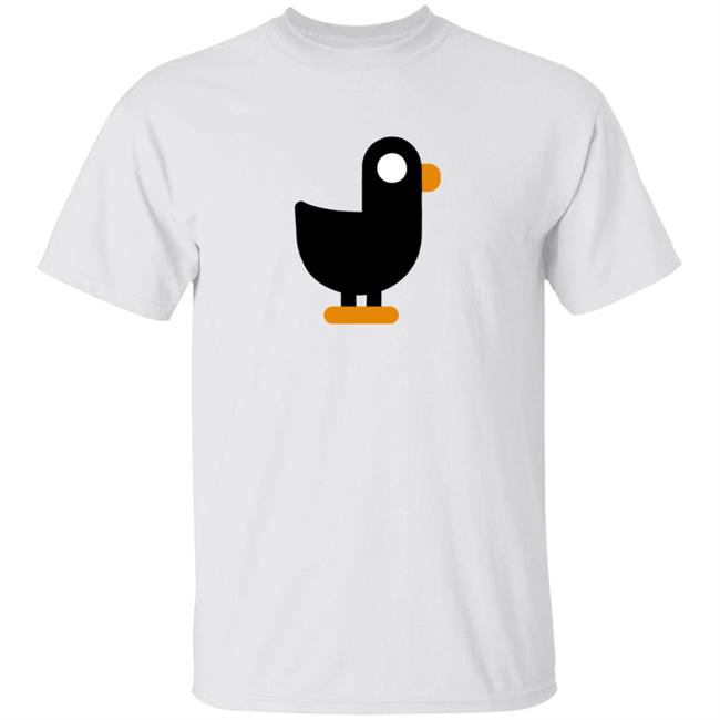 Kurzgesagt Merch Duck Shirt