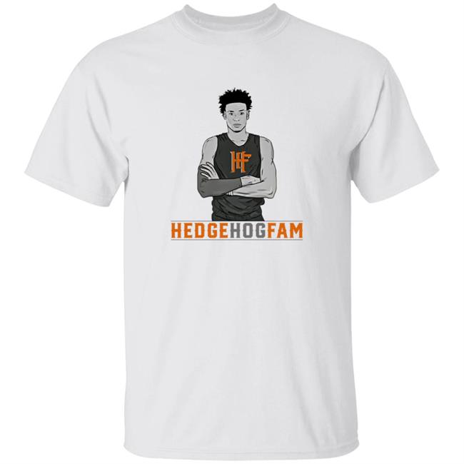 Greg Brown Merch Baller Hog Shirt Hedgehog Fam Store