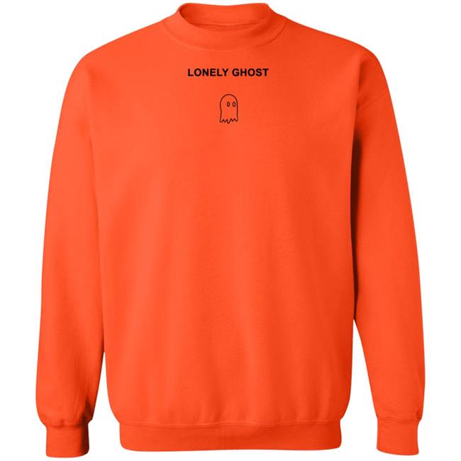 Lonely Ghost Merch Text Me Crewneck Sweatshirt Text Me When You Get Home Hoodie Sweatshirt