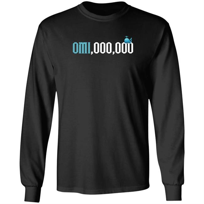 Onlyhodl The Omi Llionaire Shirt
