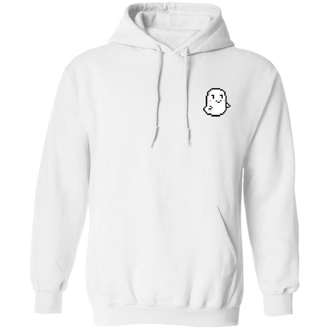 Mati Crypto NFT Collection Ghosties Hoodie Sweatshirt Matiasdferrario