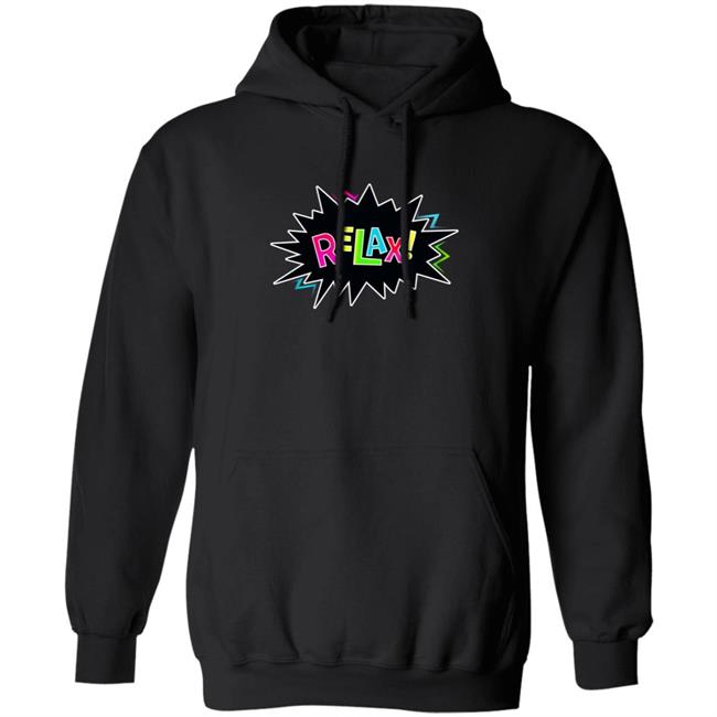 Colleen Ballinger Relax Vintage Hoodie Sweatshirt