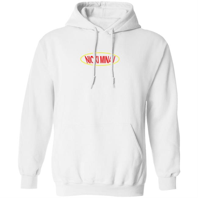 Nicki Minaj Merch Abduction Hoodie Sweatshirt