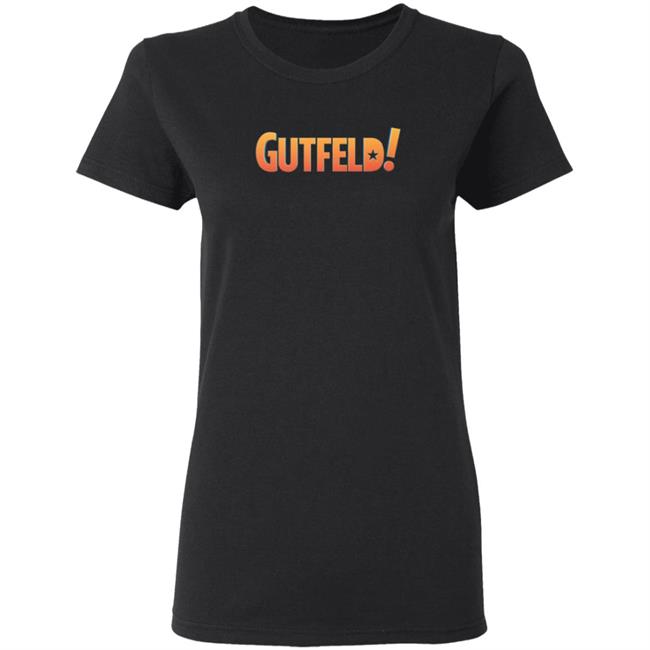 Fox News Store Gutfeld Logo T Shirt Greg Gutfeld Fox News Store Gutfeld Logo T Shirt Greg Gutfeld