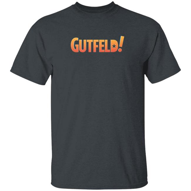 Fox News Store Gutfeld Logo T Shirt Greg Gutfeld Fox News Store Gutfeld Logo T Shirt Greg Gutfeld