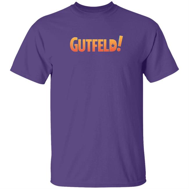 Fox News Store Gutfeld Logo T Shirt Greg Gutfeld Fox News Store Gutfeld Logo T Shirt Greg Gutfeld
