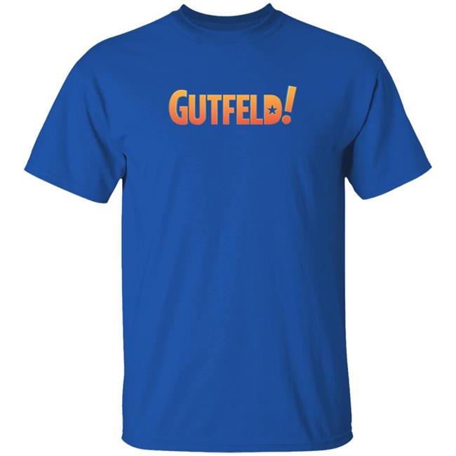 Fox News Store Gutfeld Logo T Shirt Greg Gutfeld Fox News Store Gutfeld Logo T Shirt Greg Gutfeld