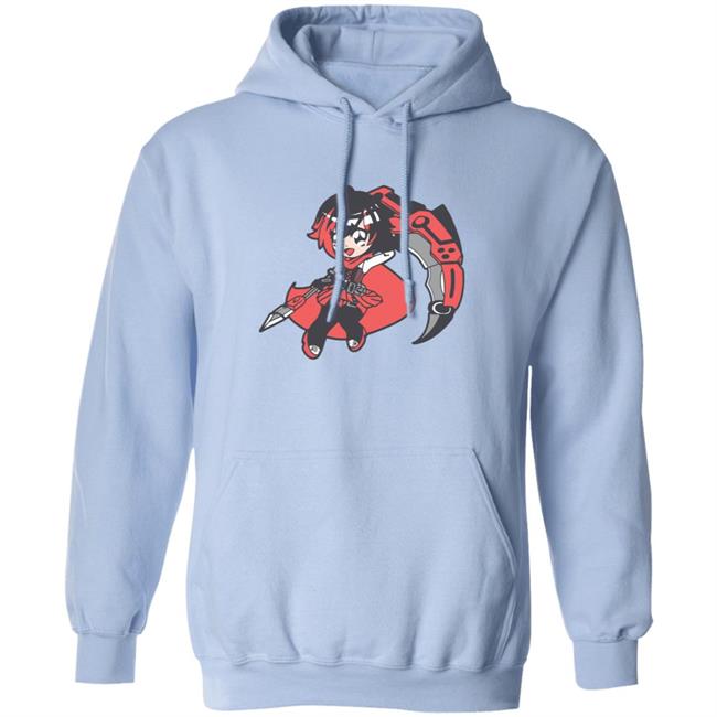 RWBY Merch RWBY Y2K RTX Exclusive Hoodie Sweatshirt TheRTStore