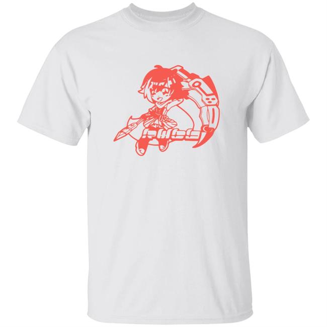 RWBY Merch RWBY Y2K RTX Exclusive T Shirt Rooster Teeth Store