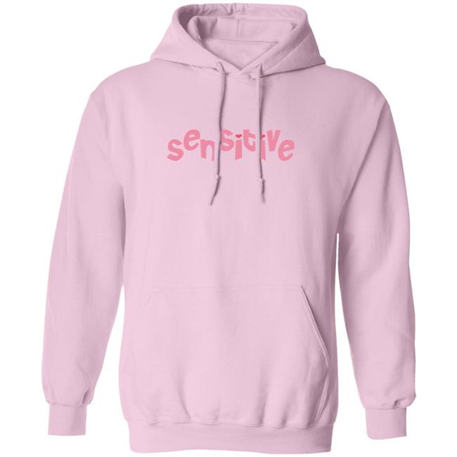 Kayla Lilsimsie Merch Shop Sensitive Hoodie Sweatshirt