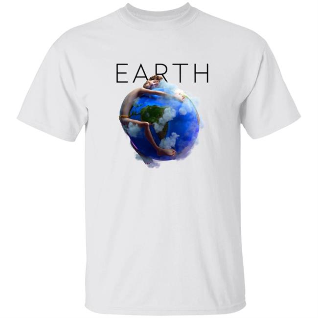 Dave Lil Dicky Merch Hug We Love The Earth Shirt
