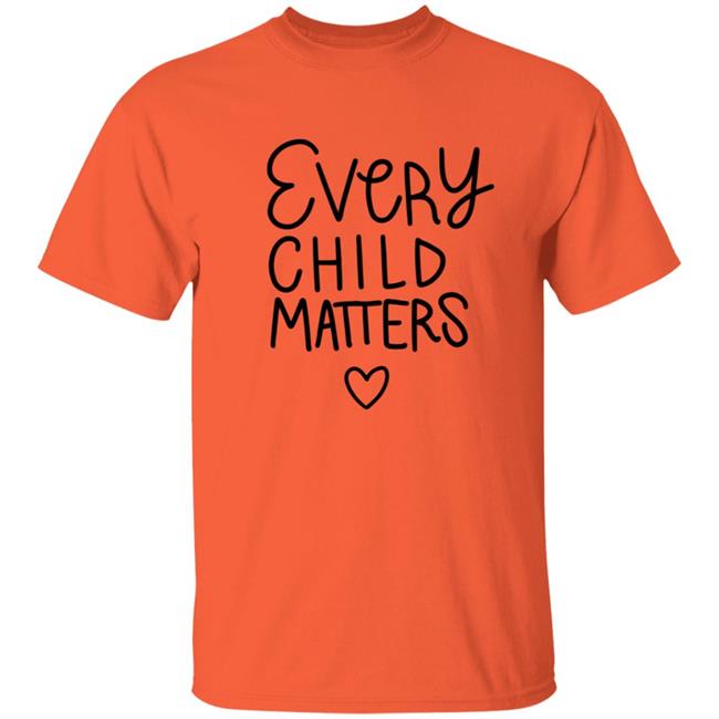 Every Child Matters Shirt Phyllis Webstad Orange Shirt Day