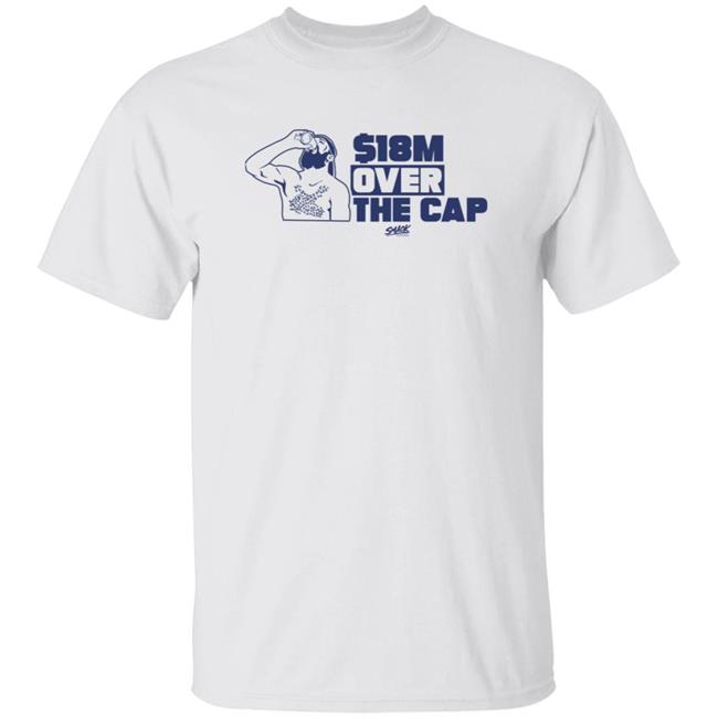 $18M Over The Cap Shirt Kucherov
