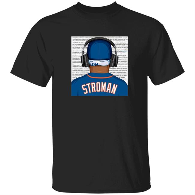 Stroman Onward And Upward Shirt LFGM