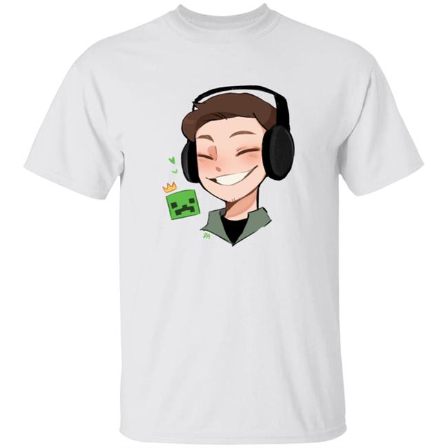 Awesamdude Merch Creeper Man Shirt Handsamdude