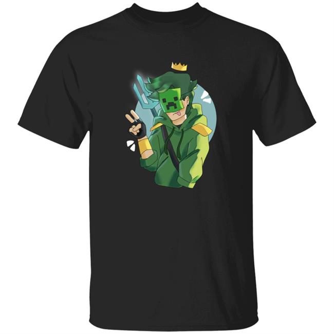 Sam Awesamdude Merch Twitch Star Dream Team SMP