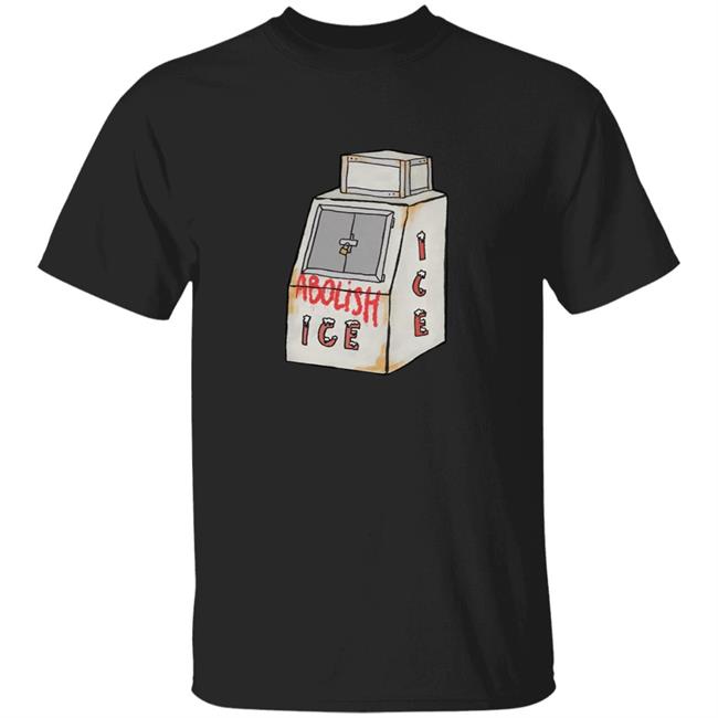 AOC Merch Abolish Ice Shirt TeamAOC
