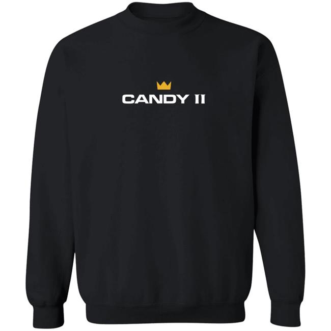 Louis The Child Merch Candy Sweatshirt Hoodie LouisTheChild
