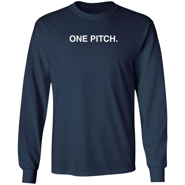 Obvious Shirts Merch One Pitch T Shirt Obvious Shirts Merch One Pitch T Shirt