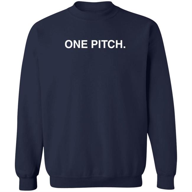 Obvious Shirts Merch One Pitch T Shirt Obvious Shirts Merch One Pitch T Shirt