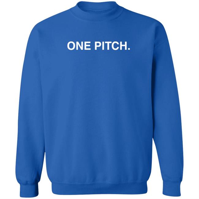 Obvious Shirts Merch One Pitch T Shirt Obvious Shirts Merch One Pitch T Shirt