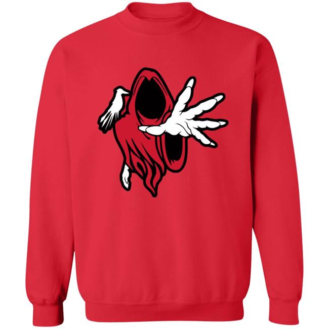Psychopathic Merch Hell's Pit Wraith Sweatshirt Hoodie Insane Clown Posse