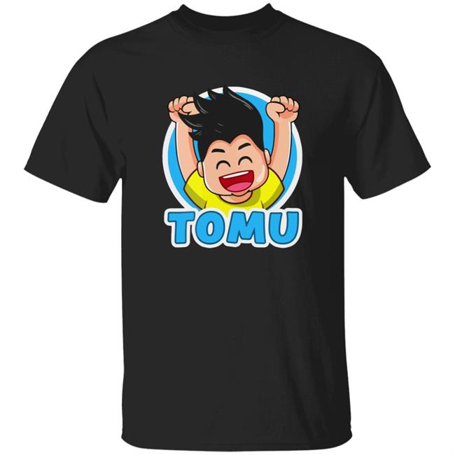 Pandai. se - Tomu & Yumi Merch. se Tomu Shirt