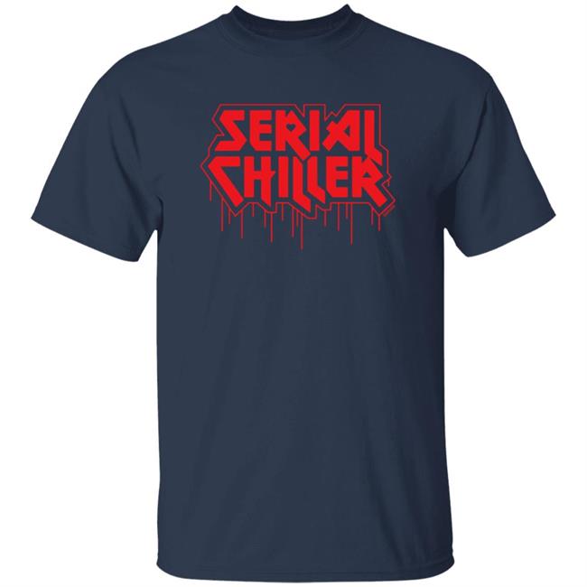 Bailey Sarian Merch Serial Chiller Hoodie