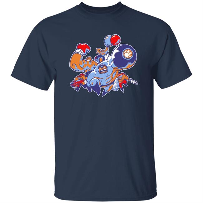 Abobo's Big Adventure Shirt Johnnyutah