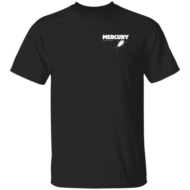 Portland Mercury Roach Shirt