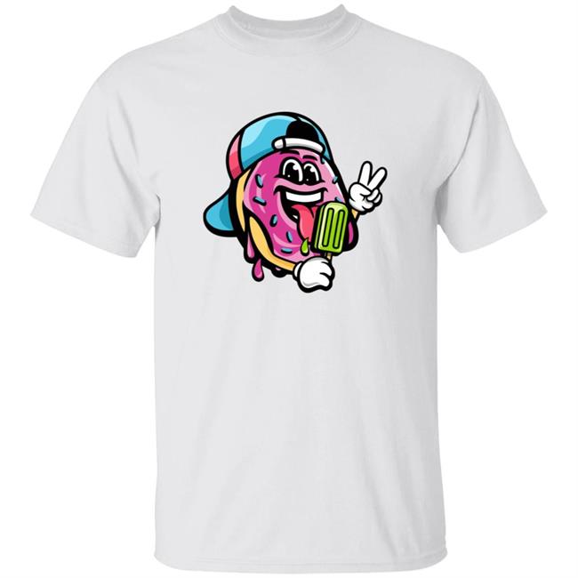 Morejstu Merch JSTU Summer Marv Shirt Bunker Branding Co.