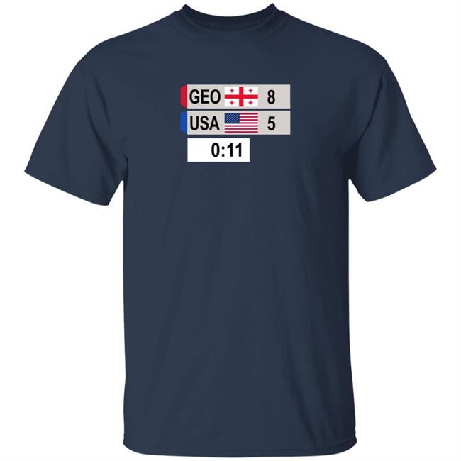 Barstool Sports Store Gs Usa Comeback Tee Shirt