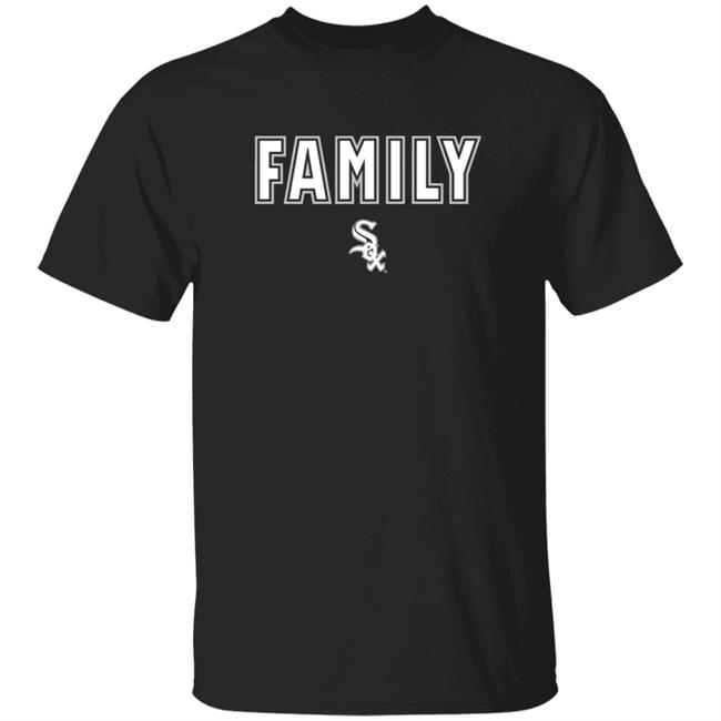 Chicago White Sox Family T Shirt