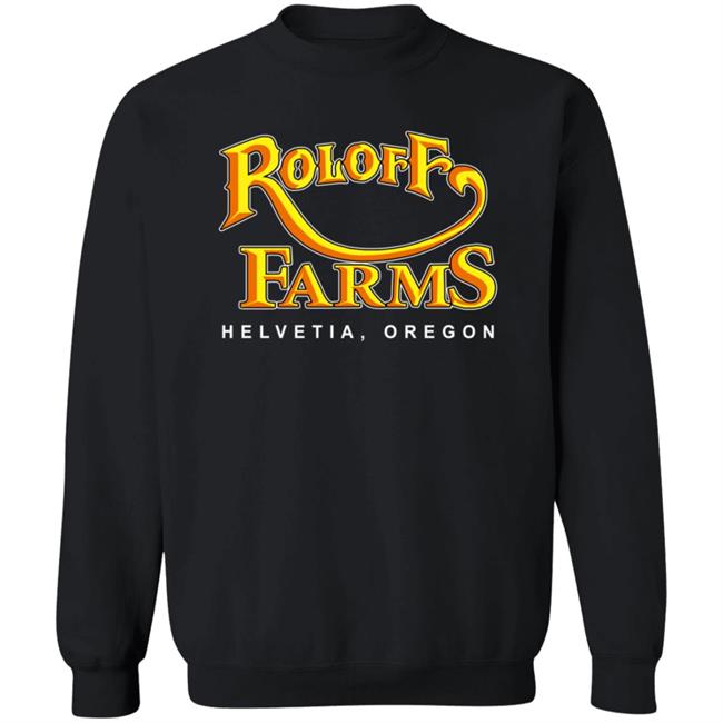 Roloff Farms Sweatshirt Hoodie