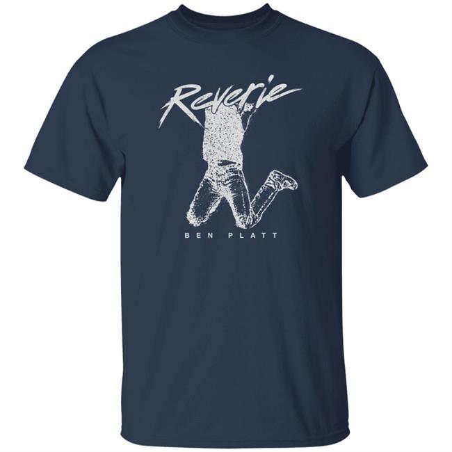 Benplatt Merch Ben Platt Reverie T Shirt