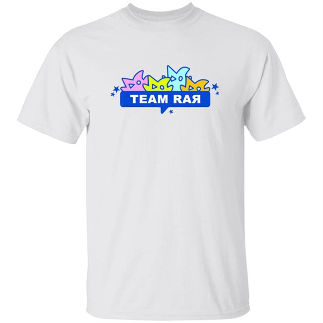 Team Rar Merch Rar Monsters Shirt