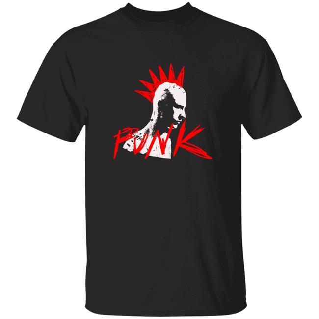 Machine Gun Kelly Merch Punk Shirt