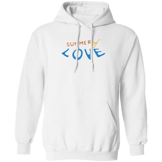 Summer Of Love Shawn Mendes Merch Hoodie Sweatshirt