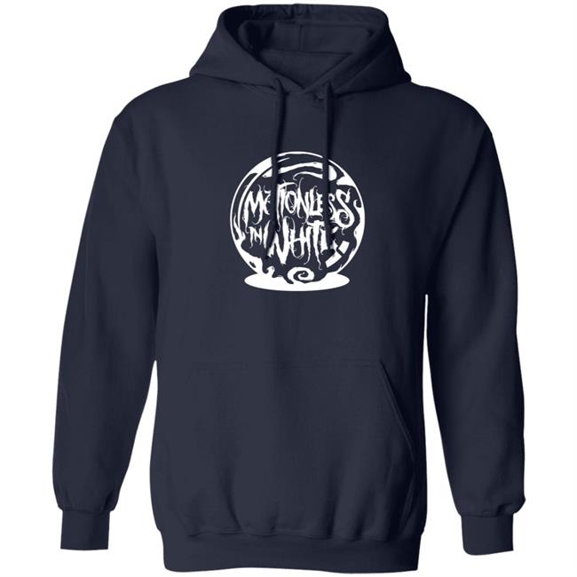 Motionless In White Merch Crystal Ball Shirt Motionless In White Merch Crystal Ball Shirt