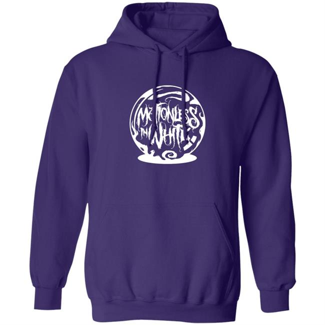 Motionless In White Merch Crystal Ball Shirt Motionless In White Merch Crystal Ball Shirt