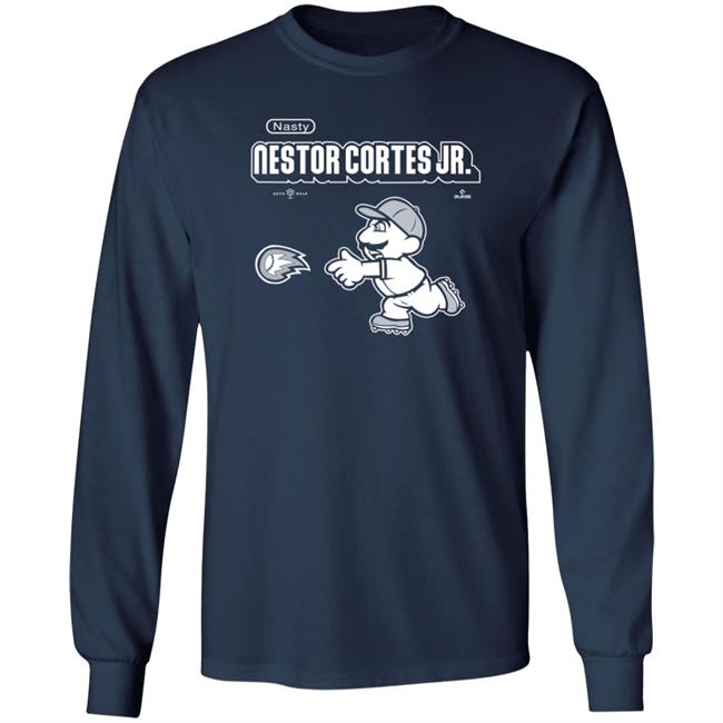 Rotowear Nasty Nestor T Shirt Gerrit Cole Rotowear Nasty Nestor T Shirt Gerrit Cole