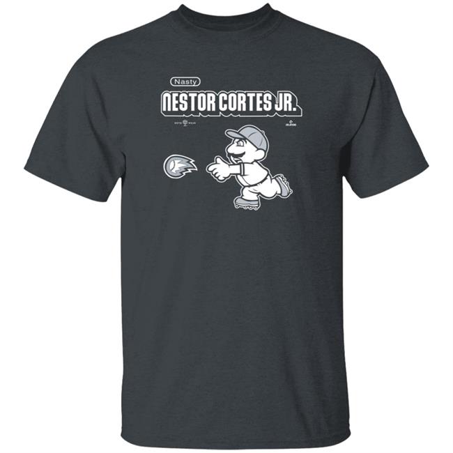 Rotowear Nasty Nestor T Shirt Gerrit Cole Rotowear Nasty Nestor T Shirt Gerrit Cole