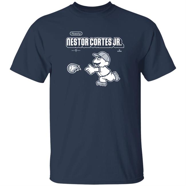 Rotowear Nasty Nestor T Shirt Gerrit Cole