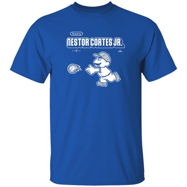 Rotowear Nasty Nestor T Shirt Gerrit Cole Rotowear Nasty Nestor T Shirt Gerrit Cole