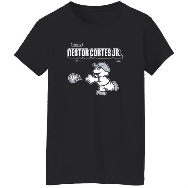 Rotowear Nasty Nestor T Shirt Gerrit Cole Rotowear Nasty Nestor T Shirt Gerrit Cole