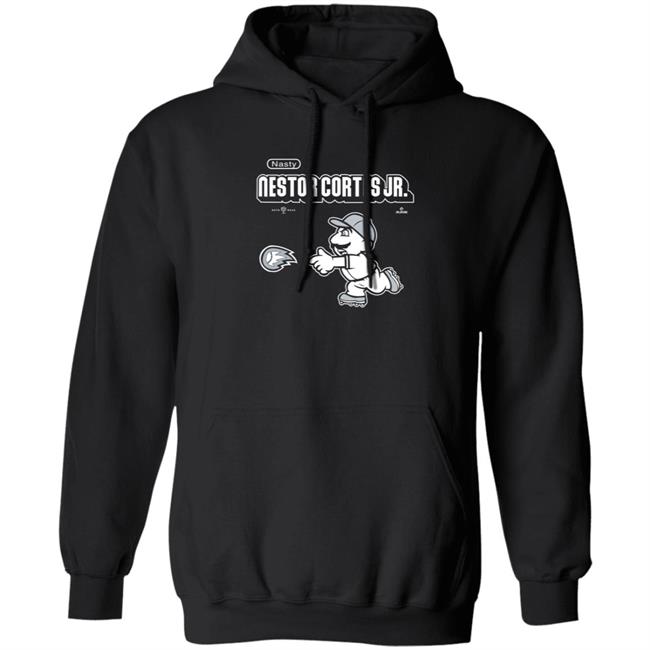 Rotowear Nasty Nestor T Shirt Gerrit Cole Rotowear Nasty Nestor T Shirt Gerrit Cole